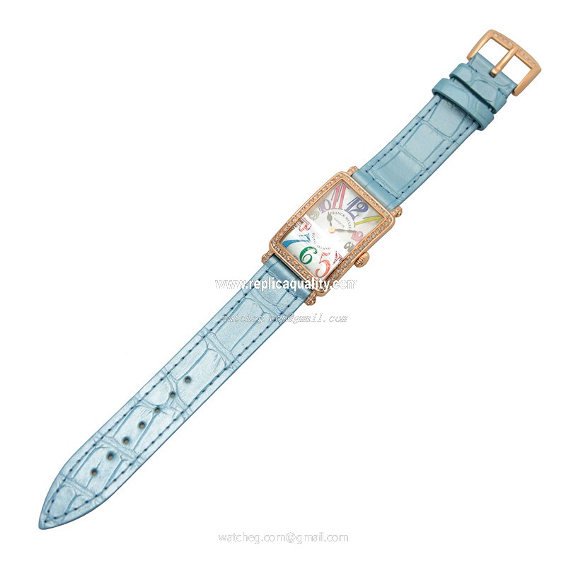 Franck Muller 902 QZ COL DRM MOP D 1R (5N) 2