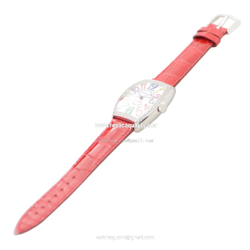 Franck Muller 5850 SC COL DRM D 1R (AC)  2