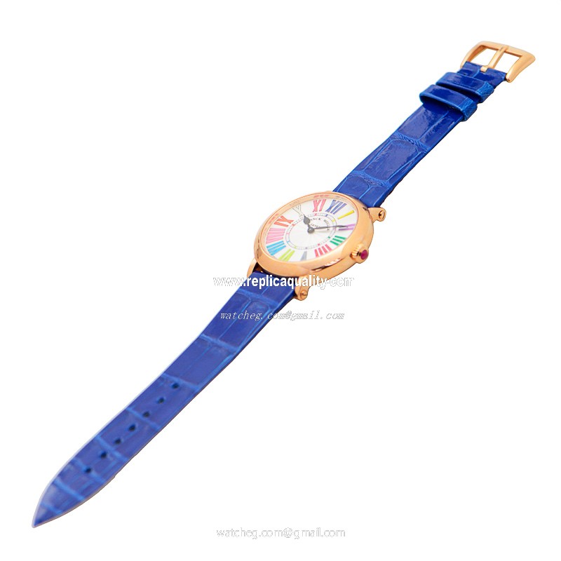 Franck Muller 8035 QZ COL DRM R (5N)  2