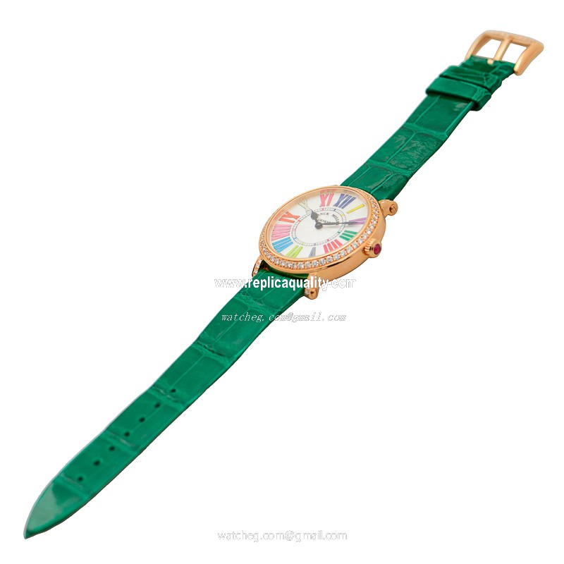 Franck Muller 8035 QZ COL DRM R D 1R (5N) 2