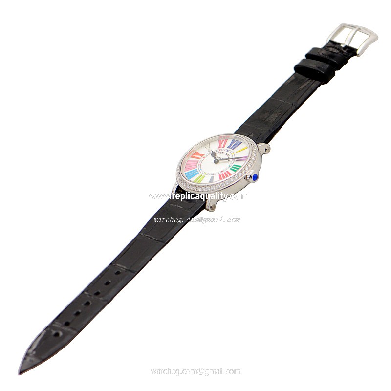 Franck Muller 8035 QZ COL DRM R D 1R (AC) 2