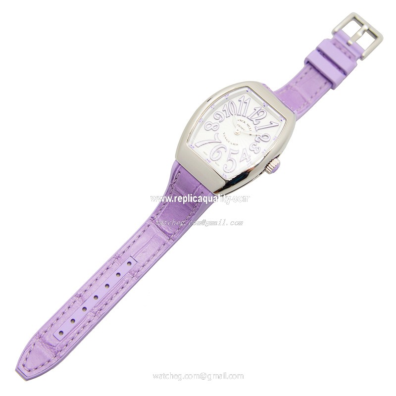 Franck Muller V 35 QZ (AC.VL) 2
