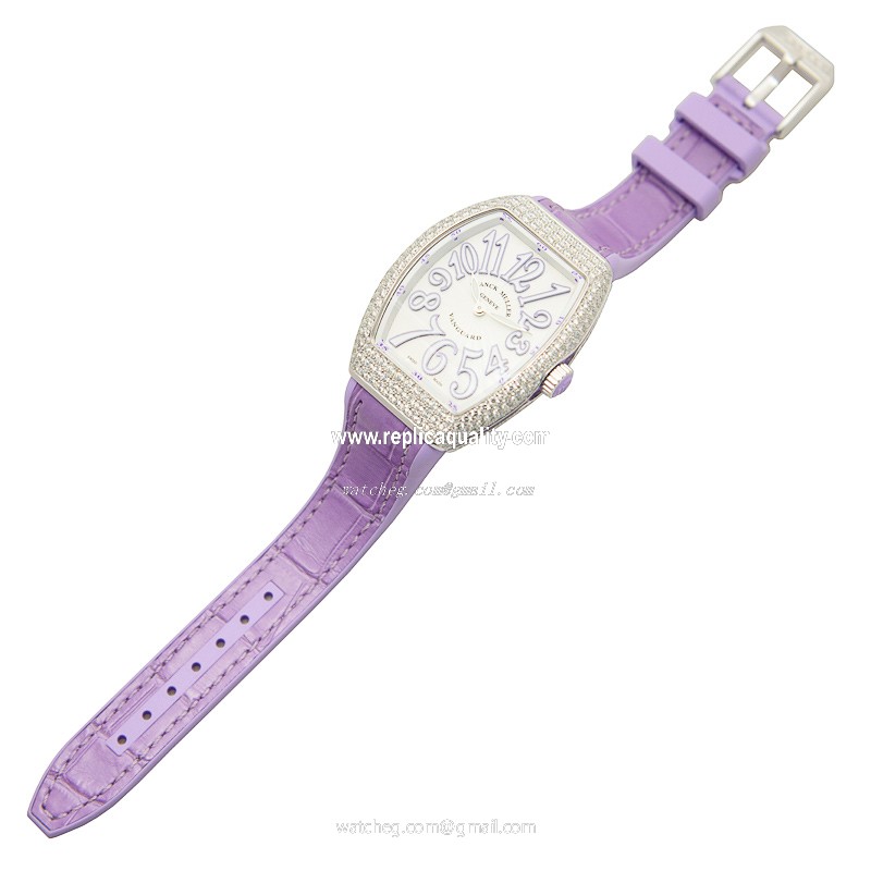 Franck Muller V 35 QZ D (AC.VL) 2