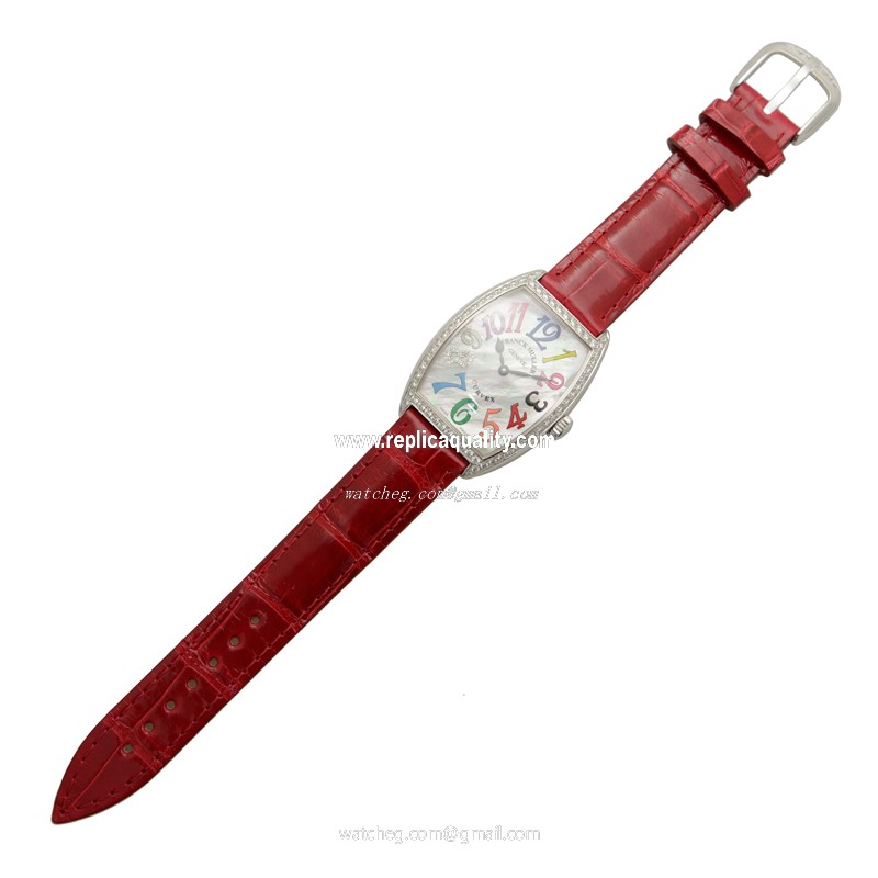 Franck Muller 2852 QZ COL DRM MOP D1R CD8 (AC) 2