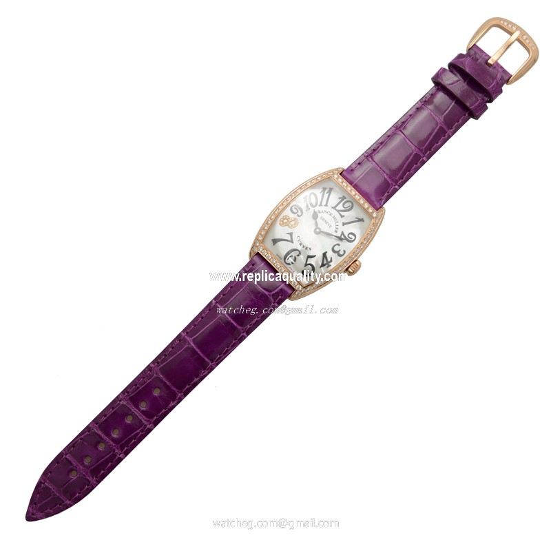 Franck Muller 2852 QZ MOP D 1R CD8 (5N) 2