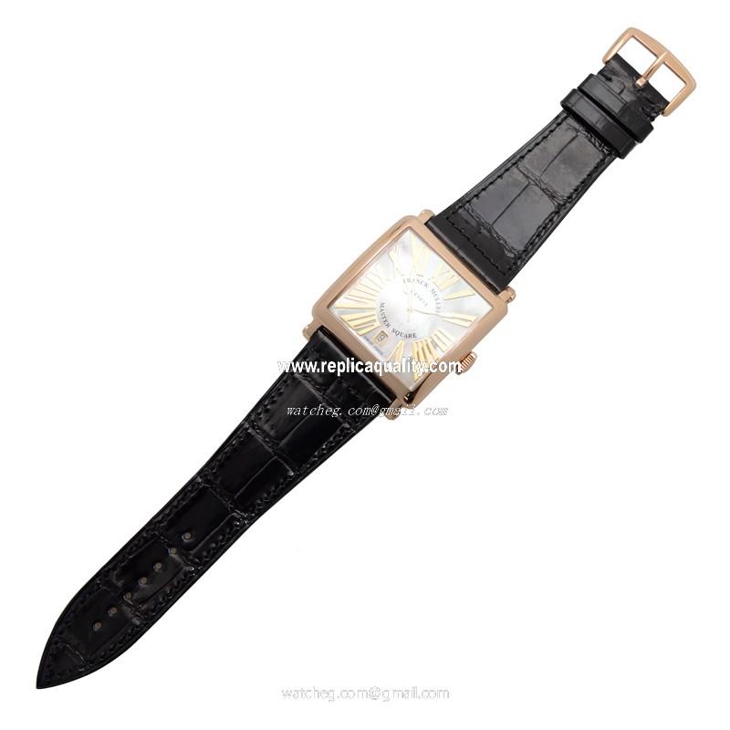 Franck Muller 6000 H SC DT REL R MOP (5N) 2