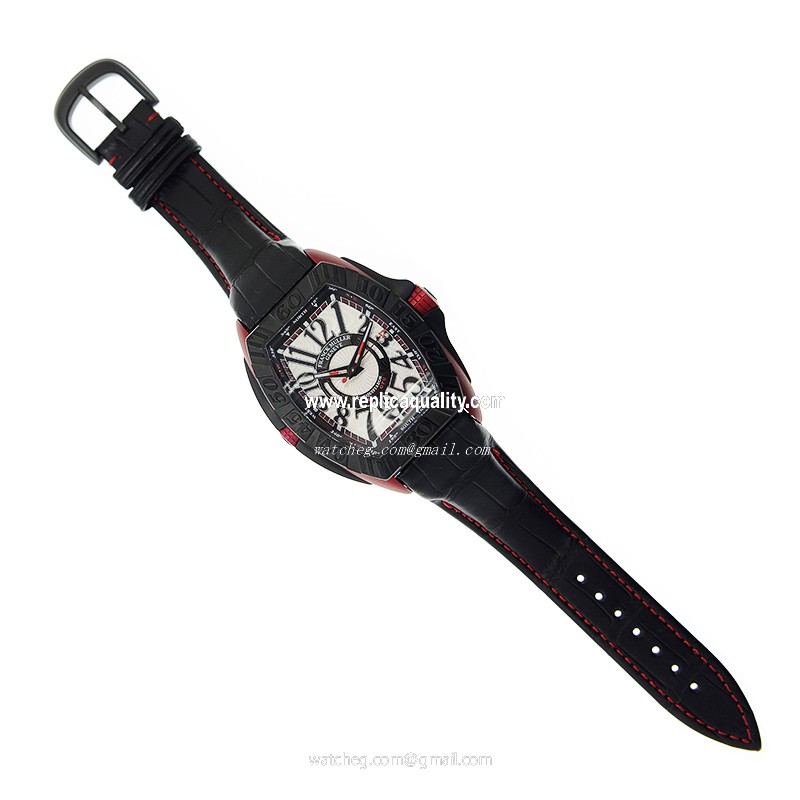 Franck Muller 8900 SC DT (TT.NR.ERG) 2