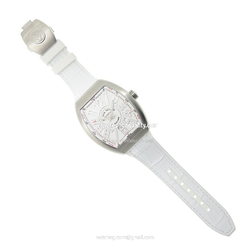 Franck Muller V 45 SC DT (AC.BR.BC) 2