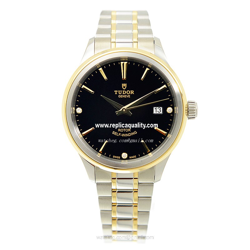 Tudor 12503-65053-369DI-BK  2