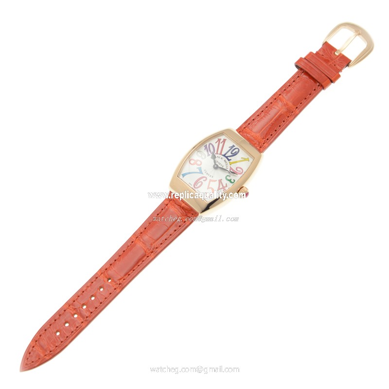 Franck Muller 7562 QZ COL DRM (5N) 2