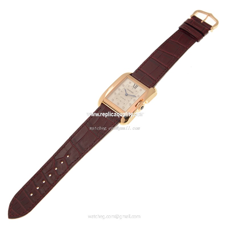 Cartier WJTA0006 2