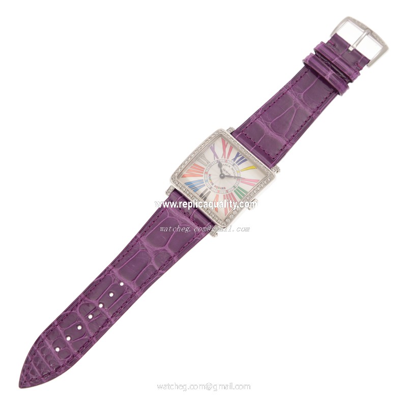 Franck Muller 6002 M B QZ COL DRM R D 1R (OG) 2