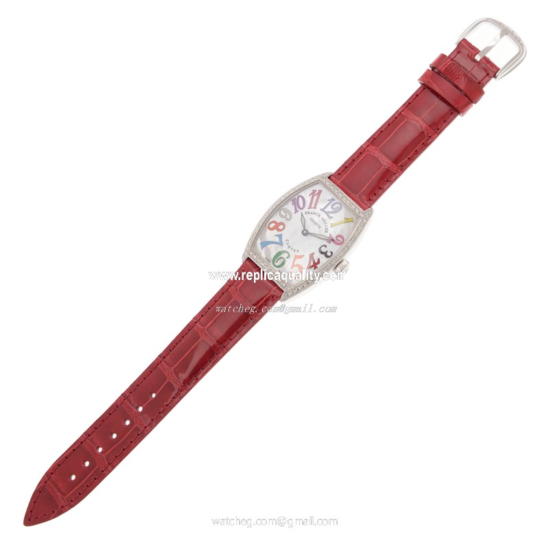 Franck Muller 2852 QZ COL DRM MOP D 1R (AC) 2