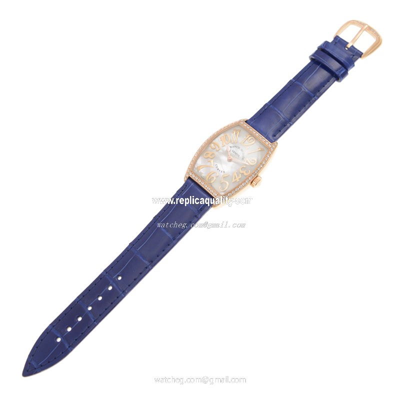 Franck Muller 2852 QZ REL MOP D 1R (5N) 2