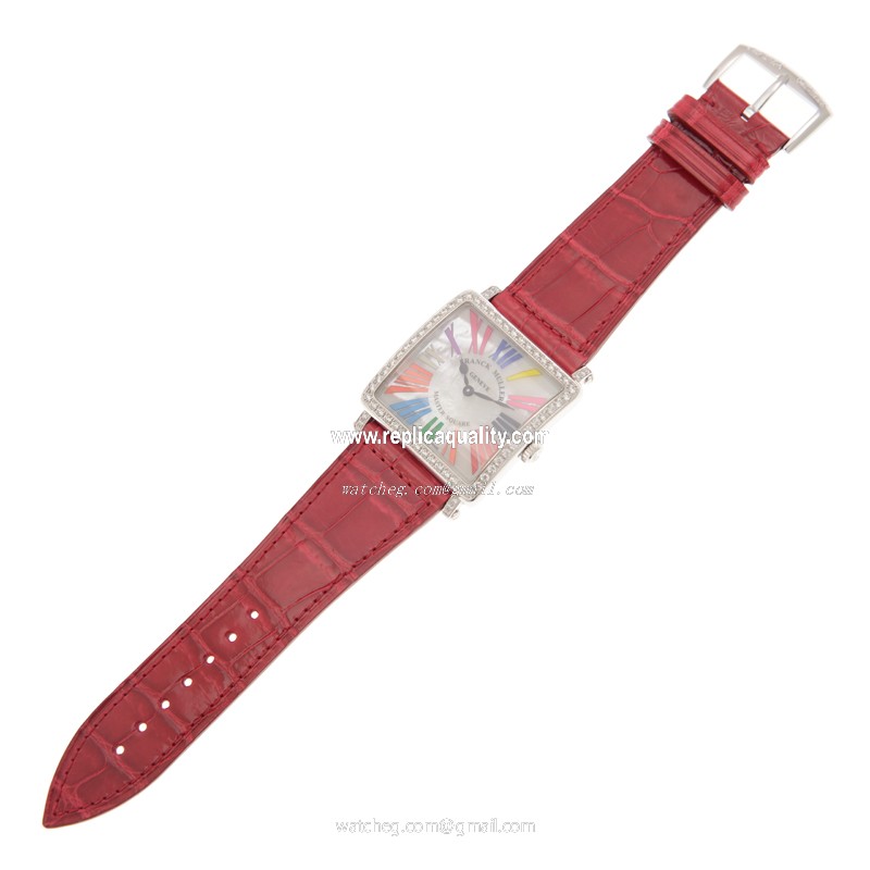 Franck Muller 6002 M B QZ COL DRM MOP R D 1R (AC) 2