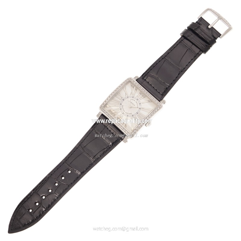 Franck Muller 6002 M B QZ REL R D 1R (OG)  2