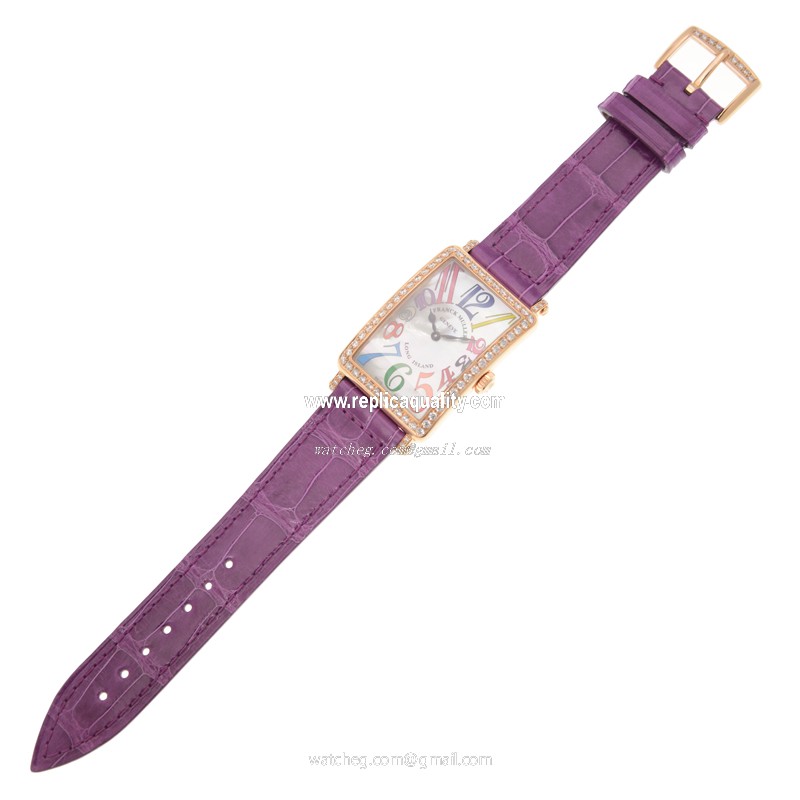 Franck Muller 952 QZ COL DRM MOP D 1R (5N) 2