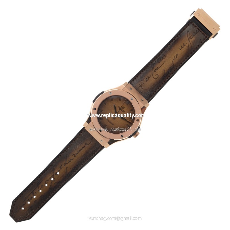 Hublot 511.OX.00500.VR.BER16 2