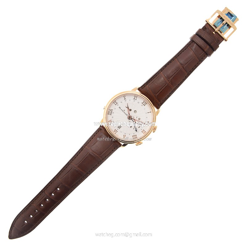 Blancpain 6640-3642-55B 2