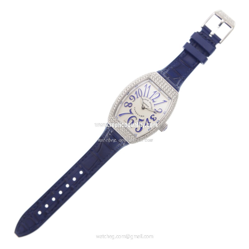 Franck Muller V 32 QZ D (AC.BU) 2