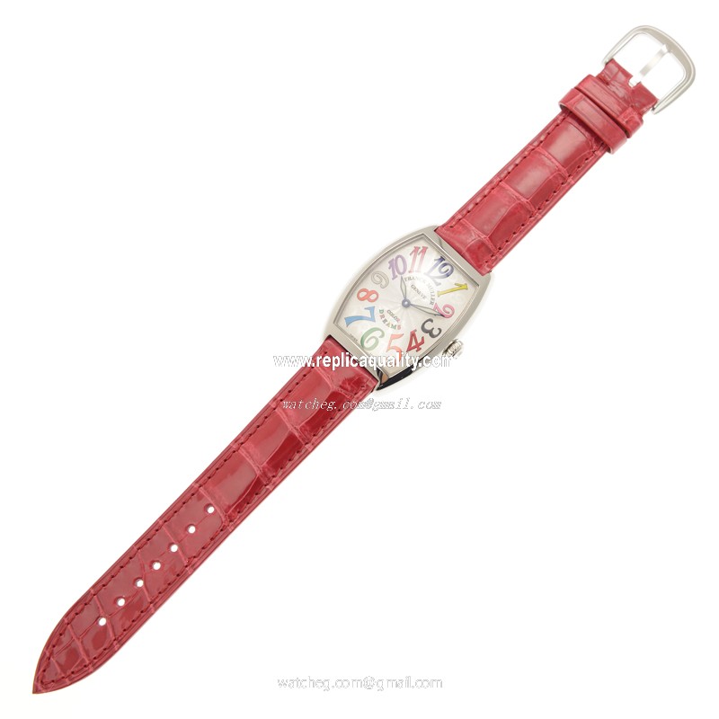 Franck Muller 2852 B QZ COL DRM (AC) 2