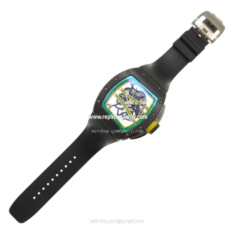 Richard Mille RM61-01  2