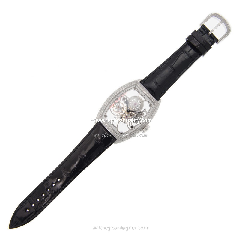 Franck Muller 8880 B S6 SQT D (AC) 2