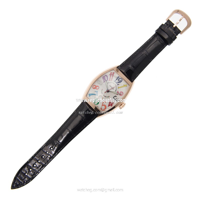 Franck Muller 8880 SC DT COL DRM (5N) 2