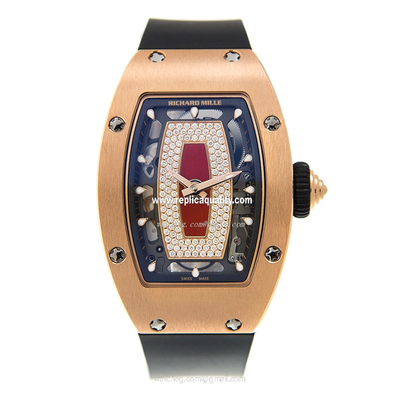 Richard Mille RM07-RG-DIA-RED 2
