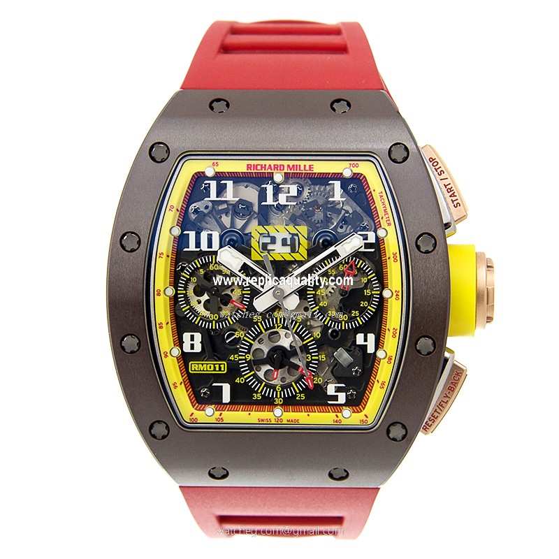 Richard Mille RM11-BADMINTON 2
