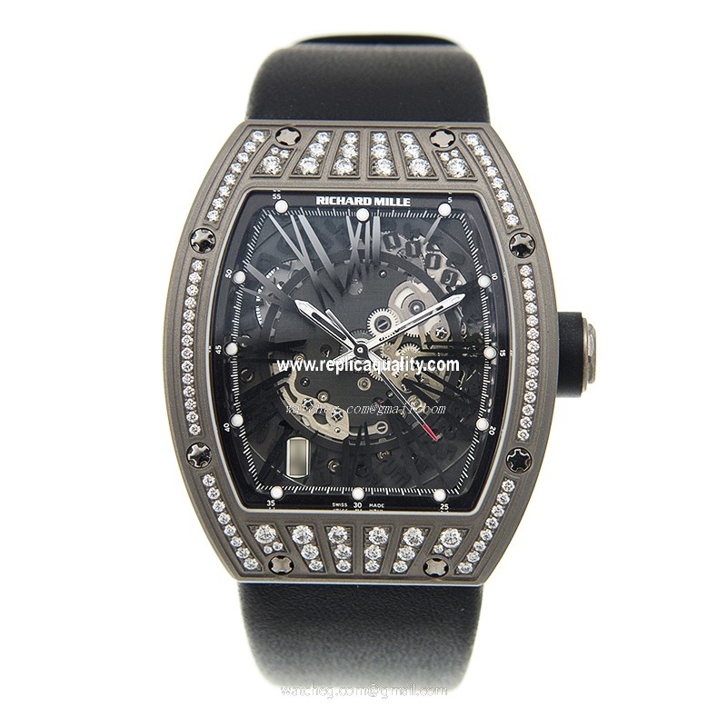 Richard Mille RM23-TI-MED  2