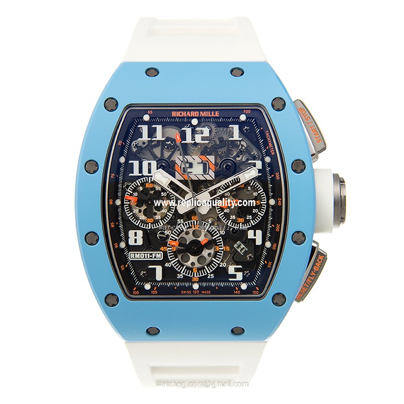 Richard Mille RM11 LAST EDITION 2