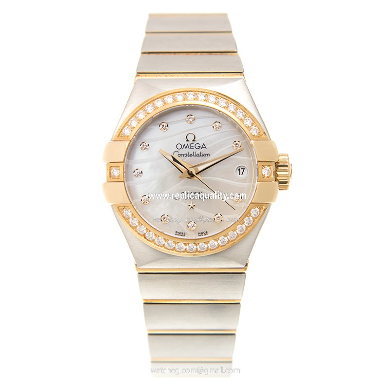 Omega 123.25.27.20.55.004 2