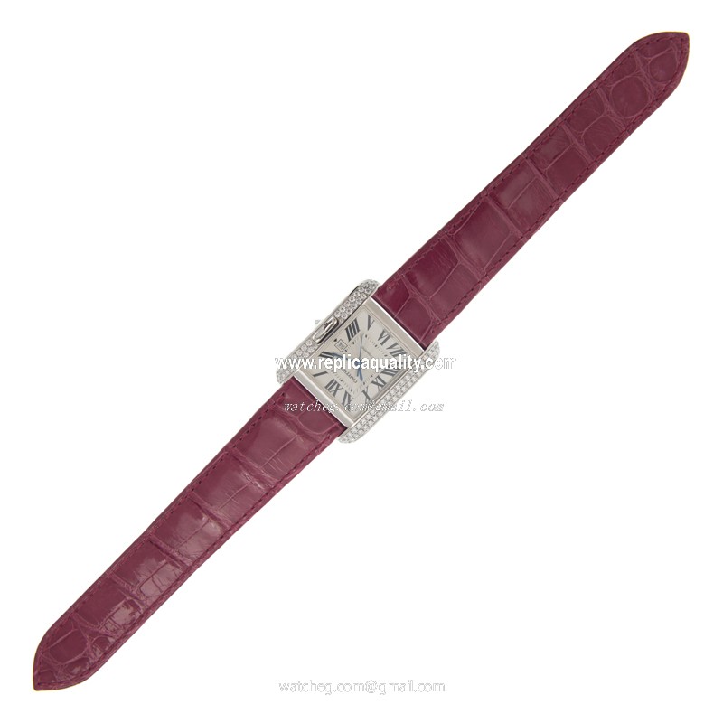 Cartier WT100018 2