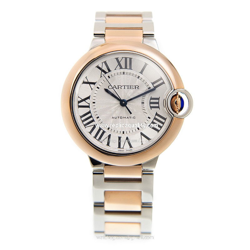 Cartier W2BB0003 2