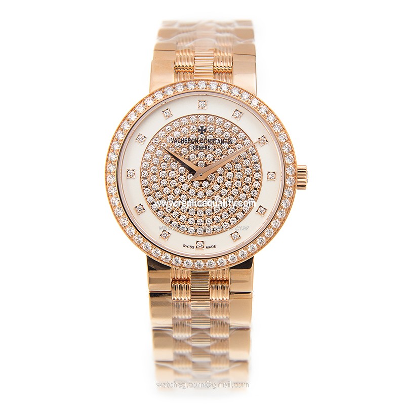 Vacheron Constantin 25553/Q01R-9696 2