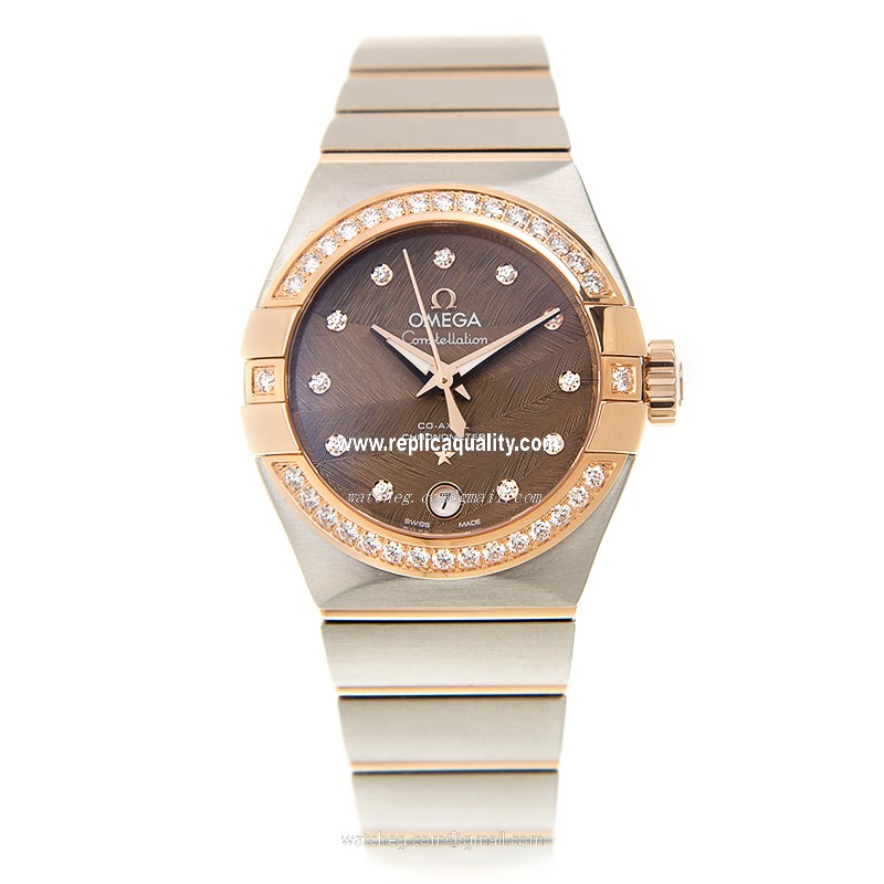 Omega 123.25.27.20.63.001 2