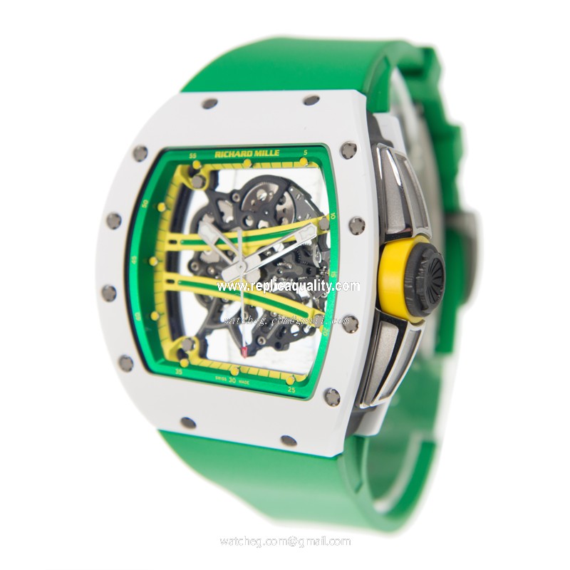 Richard Mille RM61-01CAATZ 2
