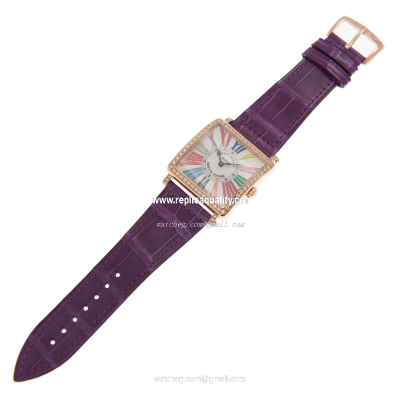 Franck Muller 6002 M B COL DRM R D 1R (5N) 2