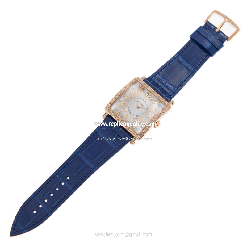Franck Muller 6002 M B QZ REL MOP V D 1R (5N)  2