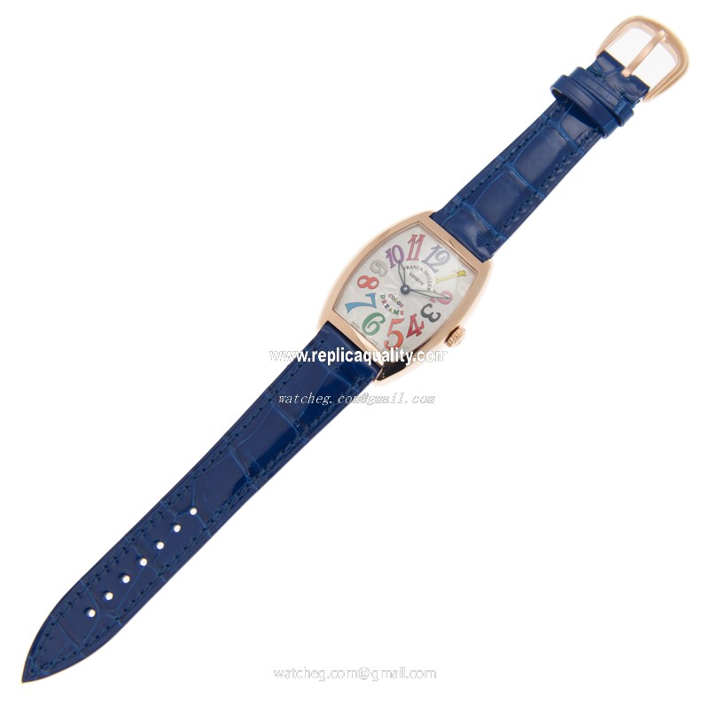 Franck Muller 7502 QZ COL DRM (5N) 2