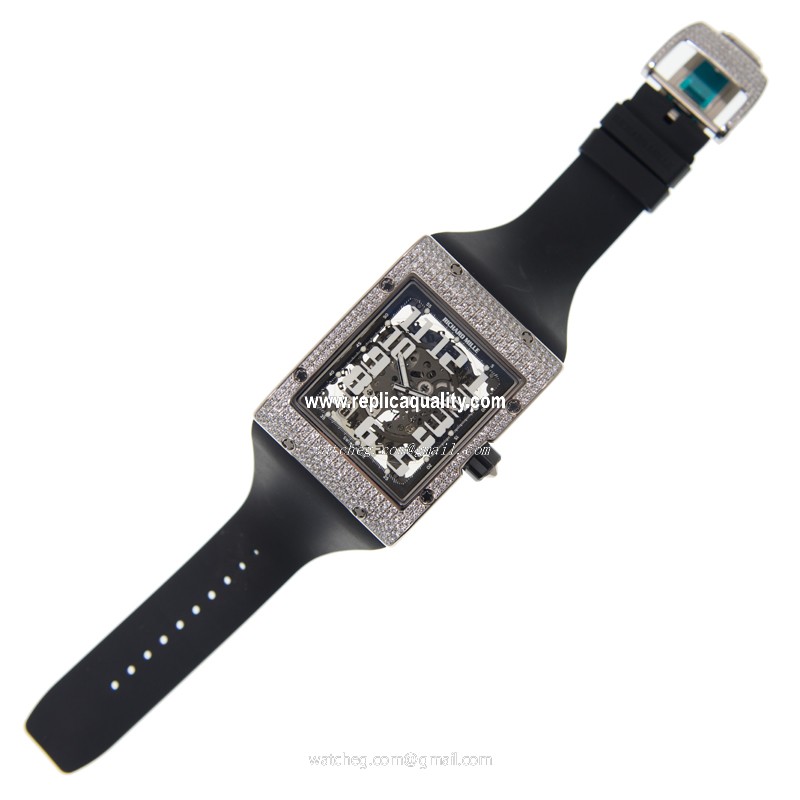 Richard Mille RM016-AJ WG 2