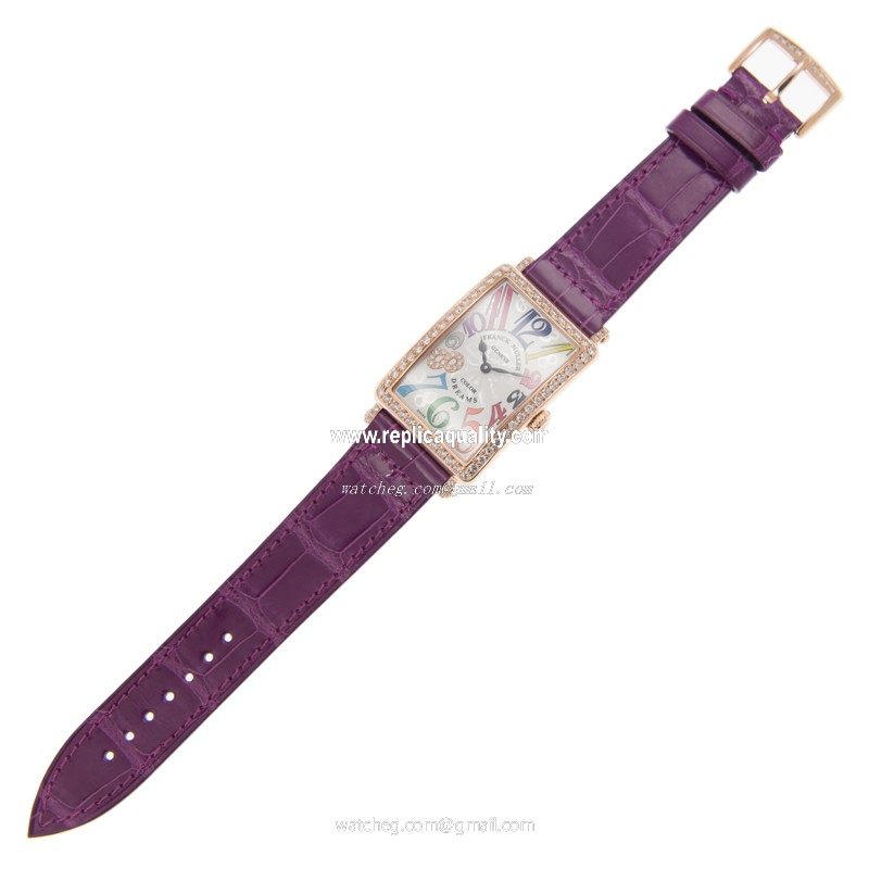 Franck Muller 952 QZ COL DRM D 1R CD8 (5N) 2