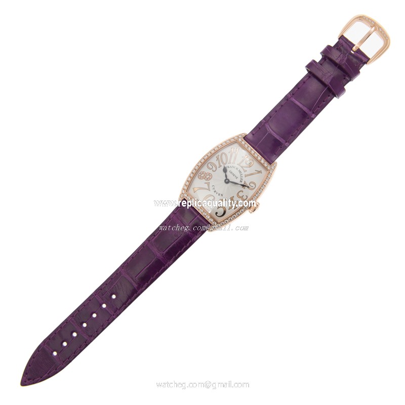 Franck Muller 2852 QZ REL D 1R CD8 (5N) 2