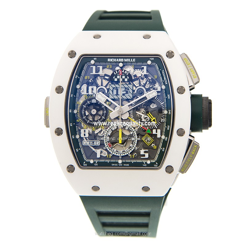 Richard Mille RM11-02 CA-ATZ 2