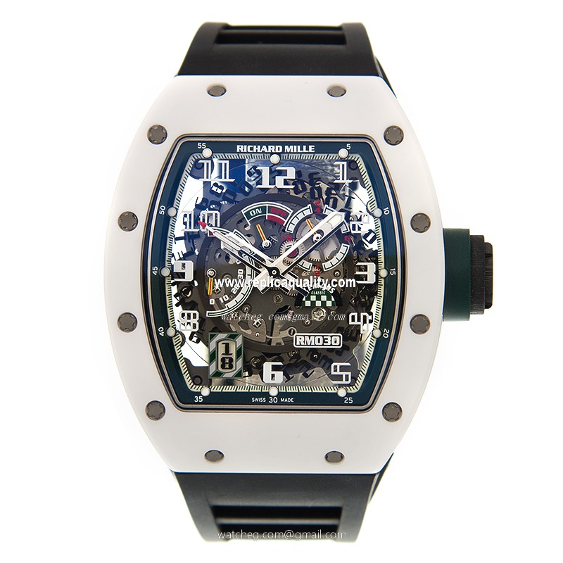 Richard Mille RM030 AO TI-ATZ 2
