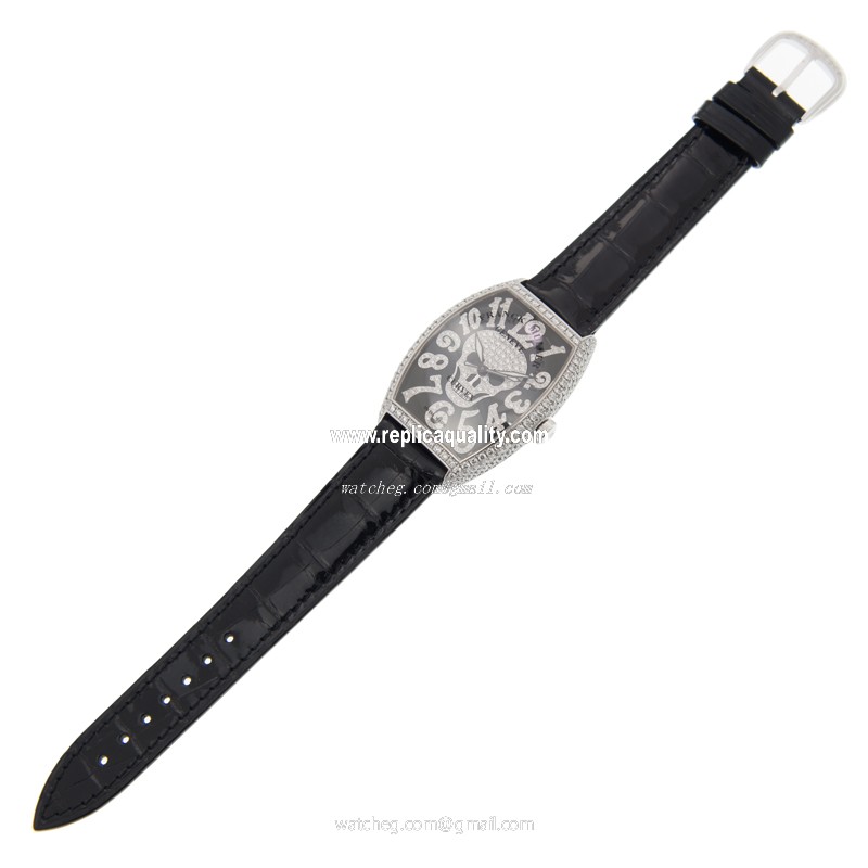 Franck Muller 6850 SC GOTH NBR D CD (OG) 2
