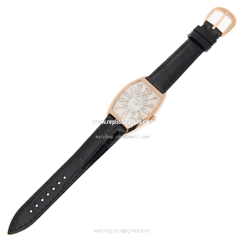 Franck Muller 7502 QZ REL (5N) 2