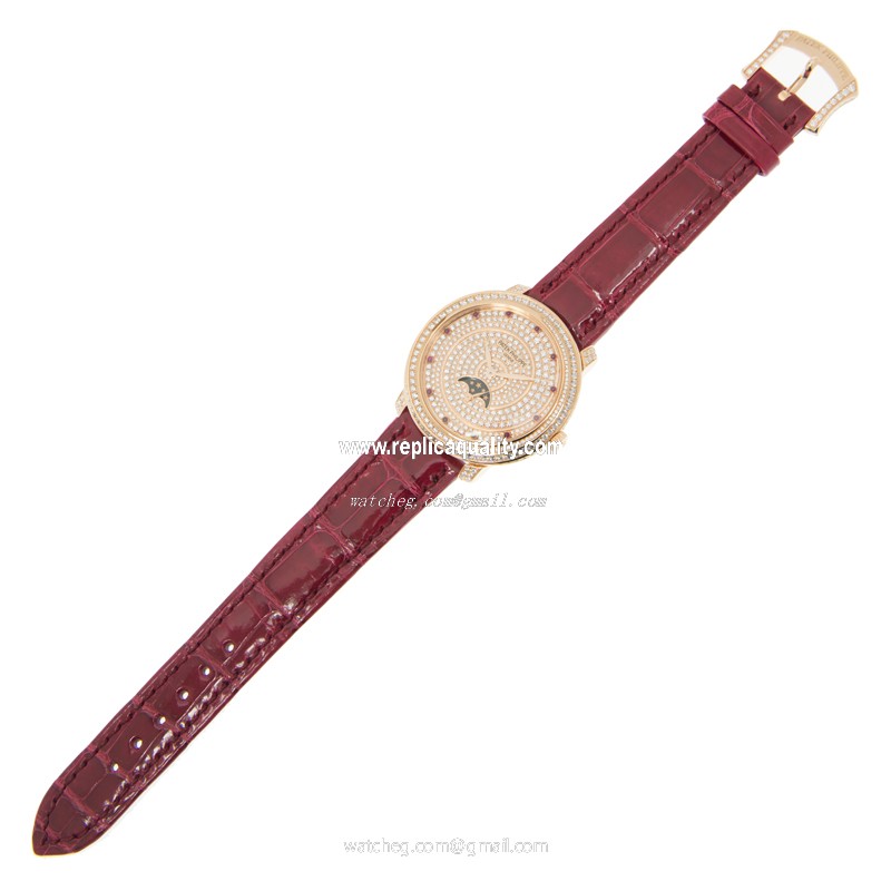 Patek Philippe 4968/400R-001 2