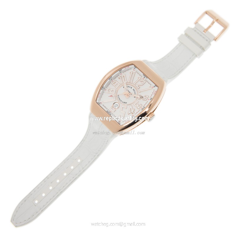 Franck Muller V 41 SC DT 5N.BC 2